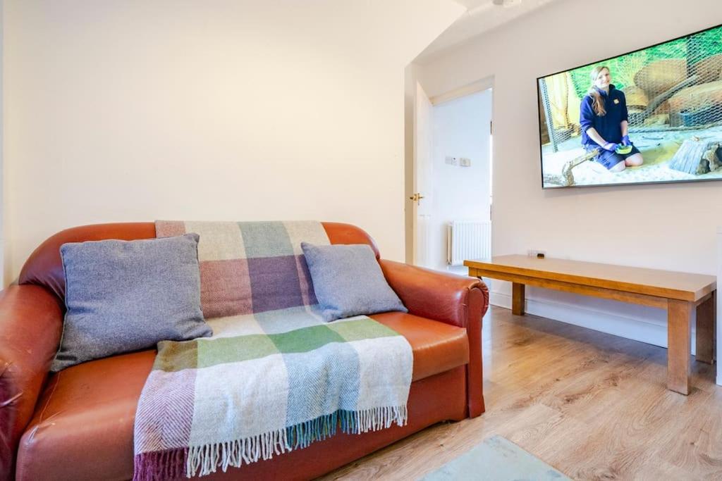 Modern 3 Bedroom House Close To Ferry And City Centre Belfast Zewnętrze zdjęcie