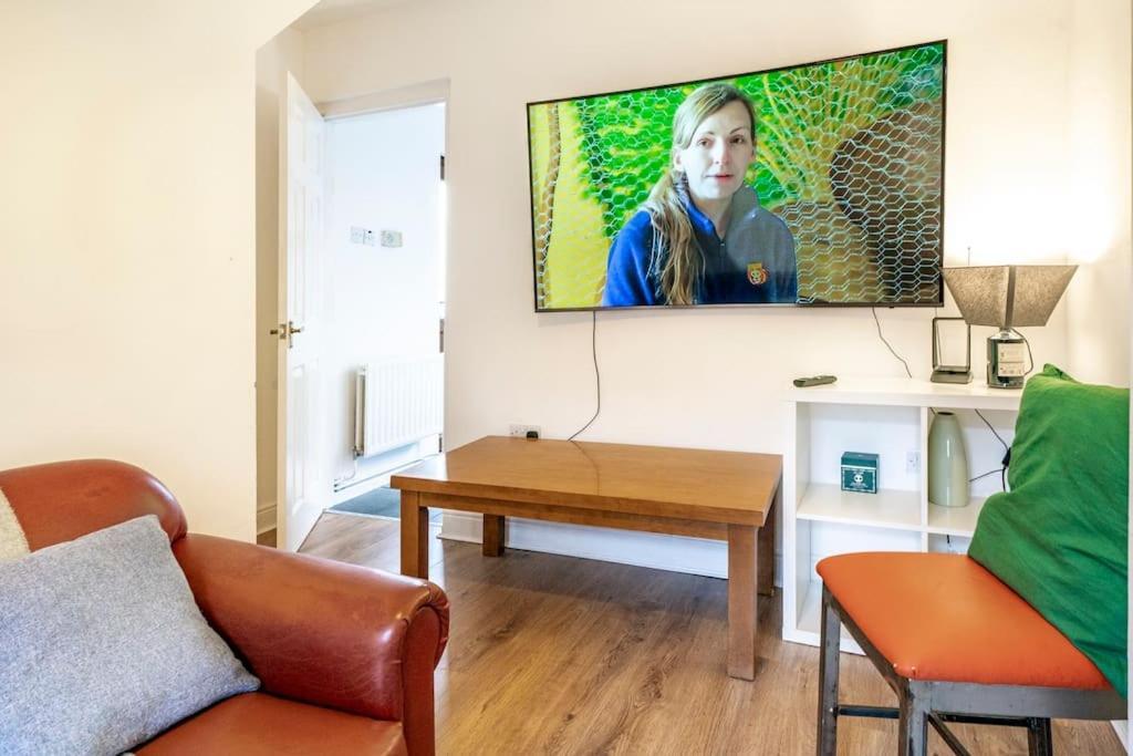 Modern 3 Bedroom House Close To Ferry And City Centre Belfast Zewnętrze zdjęcie