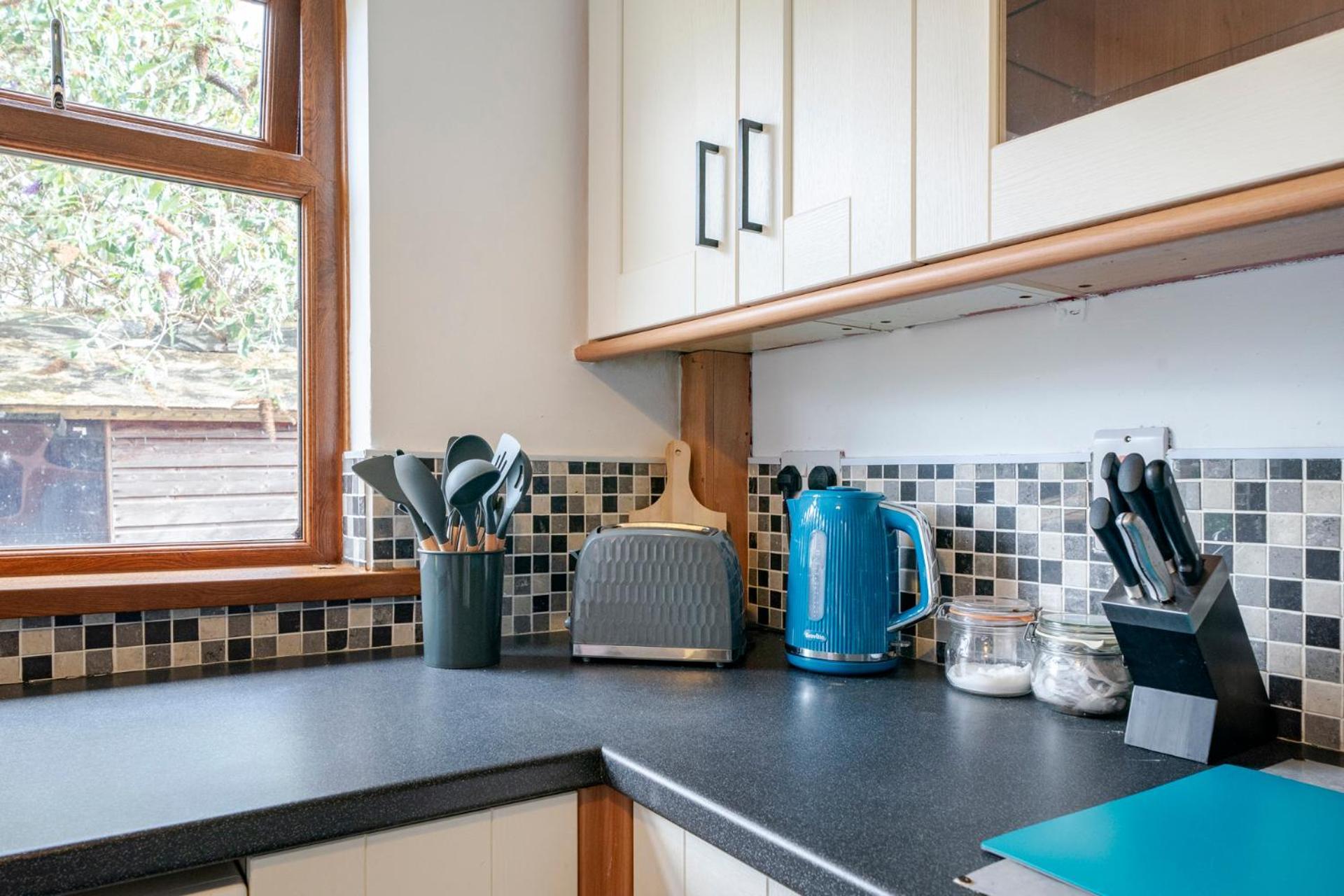Modern 3 Bedroom House Close To Ferry And City Centre Belfast Zewnętrze zdjęcie