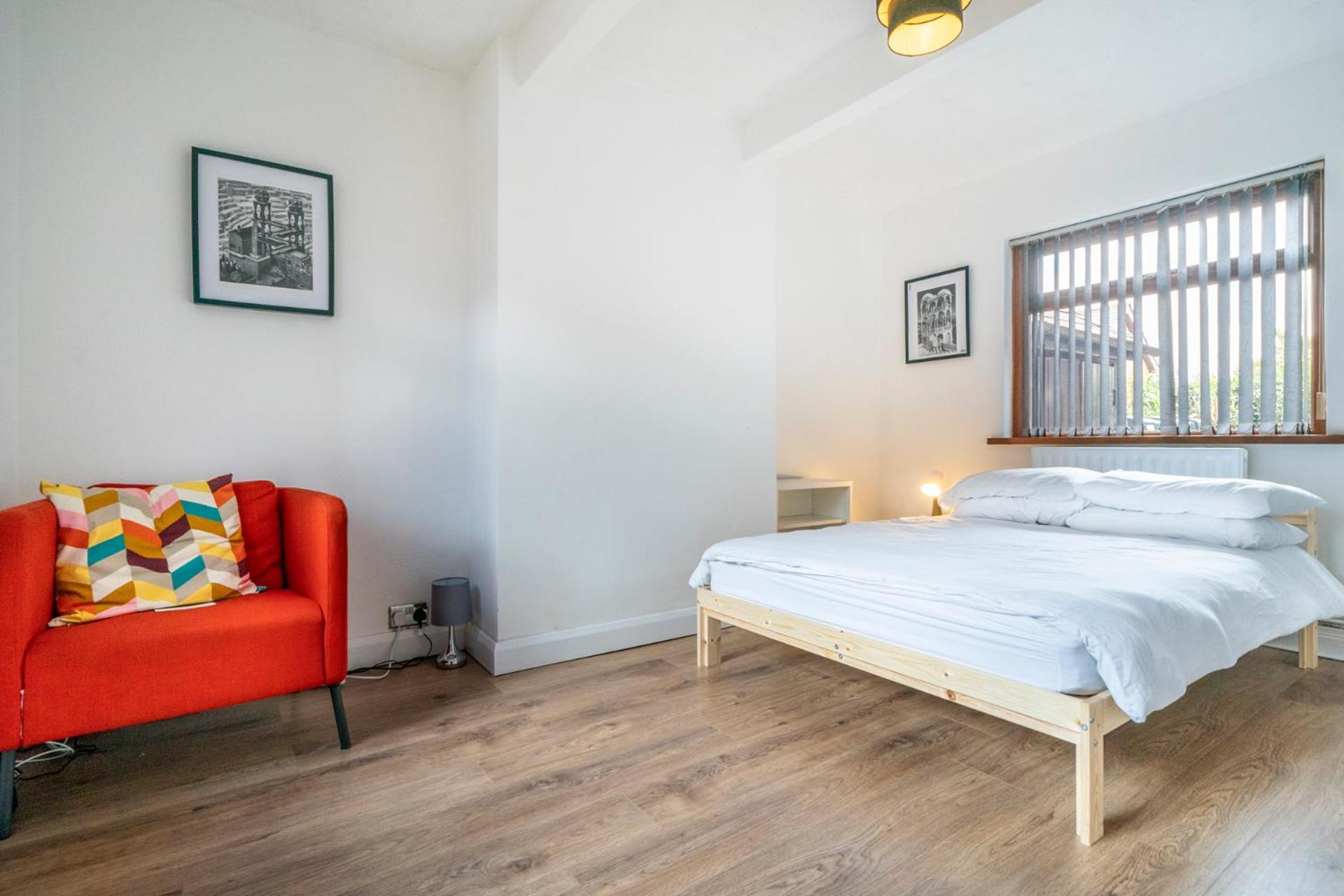 Modern 3 Bedroom House Close To Ferry And City Centre Belfast Zewnętrze zdjęcie